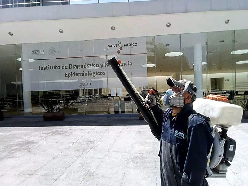 BIO-GREEN CONTROL ECOLÓGICO DE PLAGAS