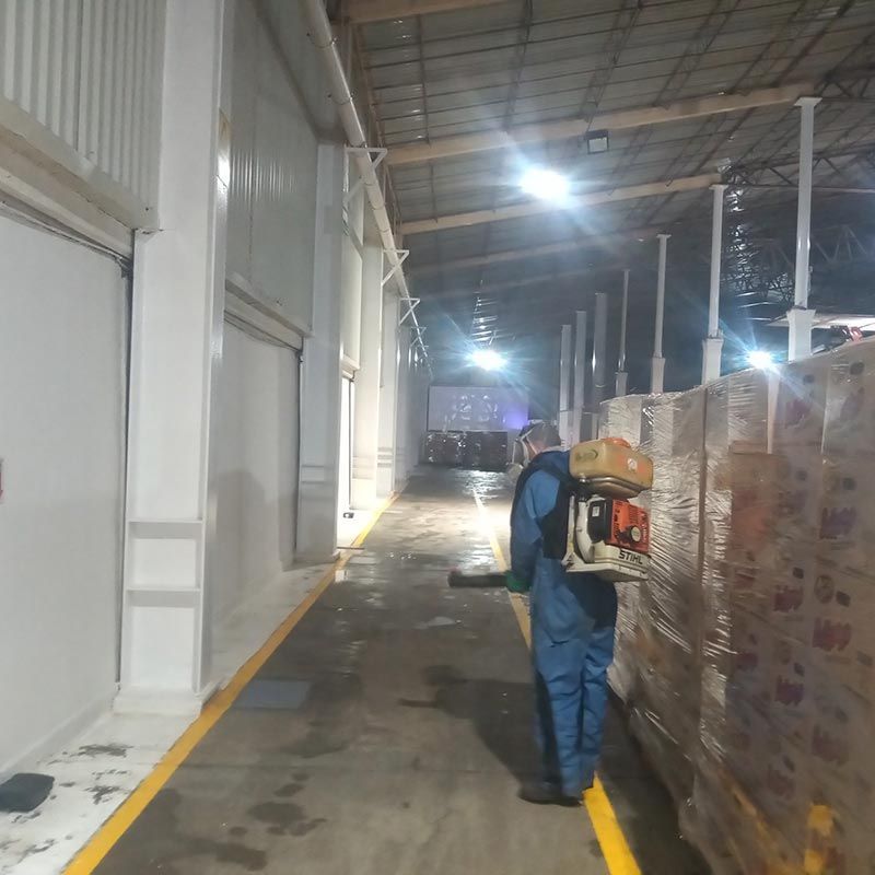 BIO-GREEN CONTROL ECOLÓGICO DE PLAGAS