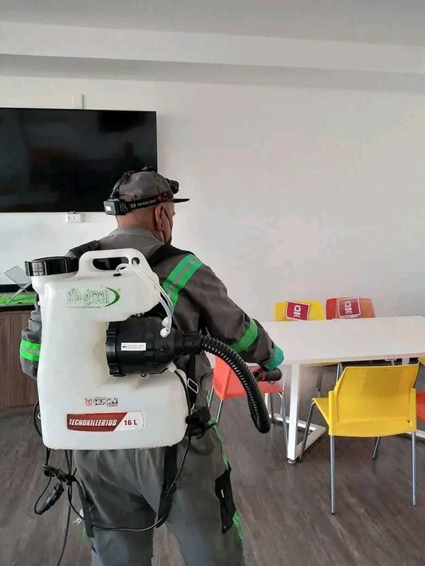 BIO-GREEN CONTROL ECOLÓGICO DE PLAGAS