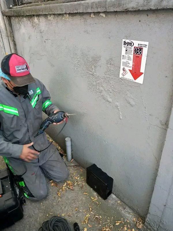 BIO-GREEN CONTROL ECOLÓGICO DE PLAGAS