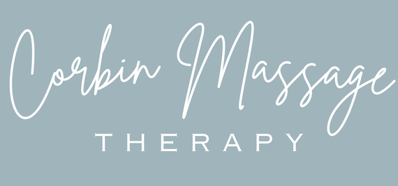 Corbin massage therapy logo