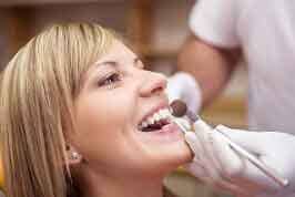 Woman Having Her Teeth Looked at - Family Dentistry in Hemet, CA