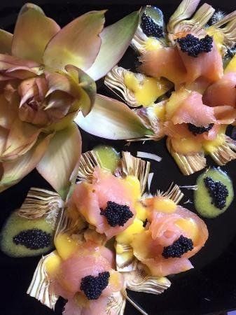 Antipasti Ristorante da Basilio a Cagliari