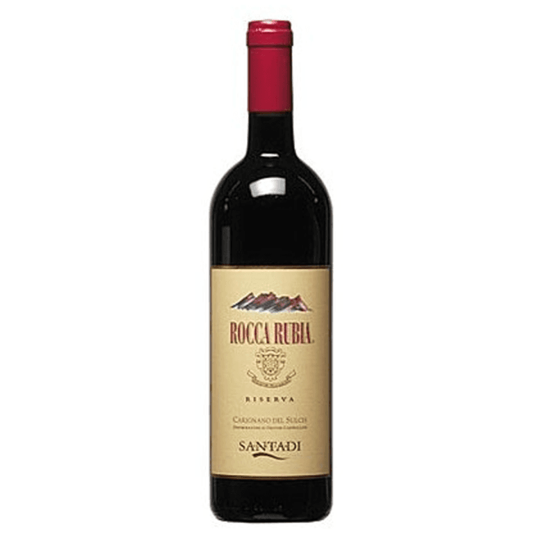 vini rossi cantina ristorante Basilio a Cagliari