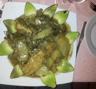 Specialità pesce ristorante Basilio a Cagliari