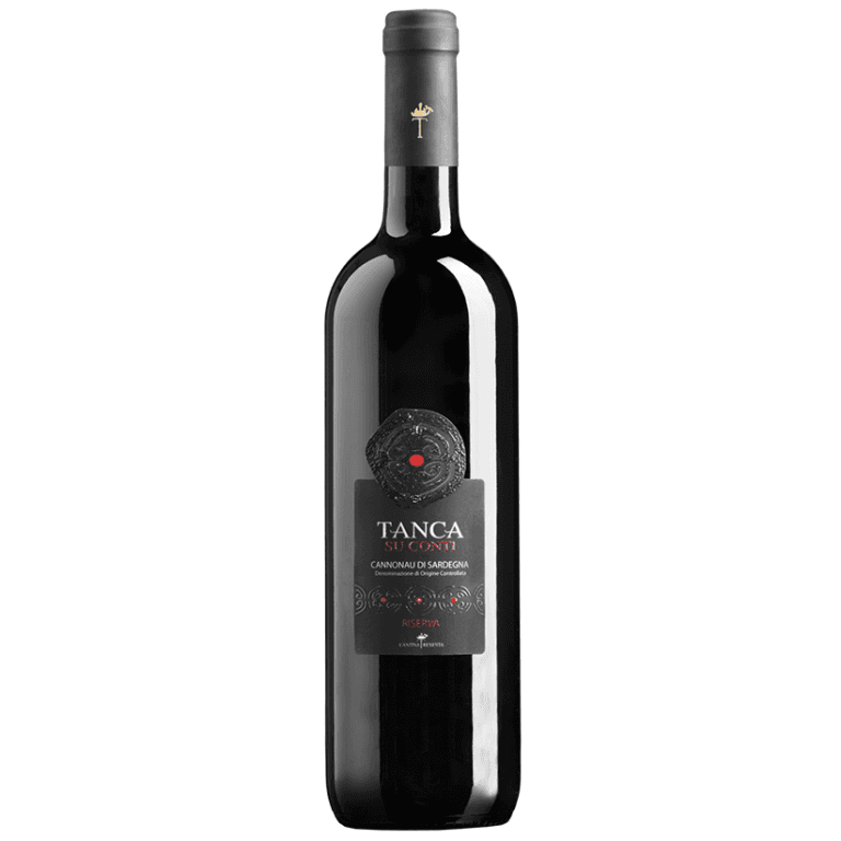 vini rossi cantina ristorante Basilio a Cagliari