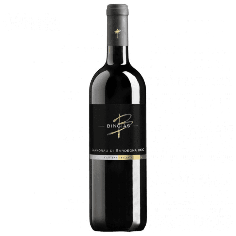 vini rossi cantina ristorante Basilio a Cagliari