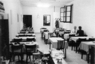 La storia del ristorante Basilio a Cagliari