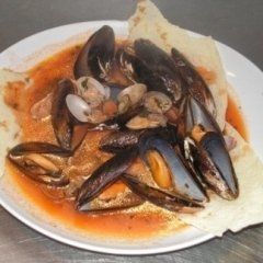 zuppa di cozze