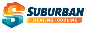 Suburban Heating and Cooling logo