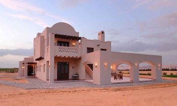 Sands Bahariya Lodge
