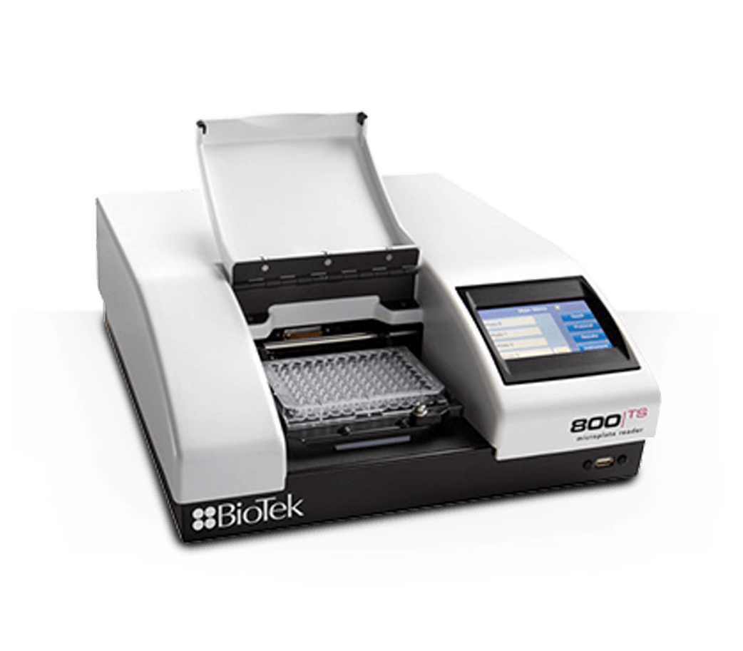 Lector ELX800 (Biotek)