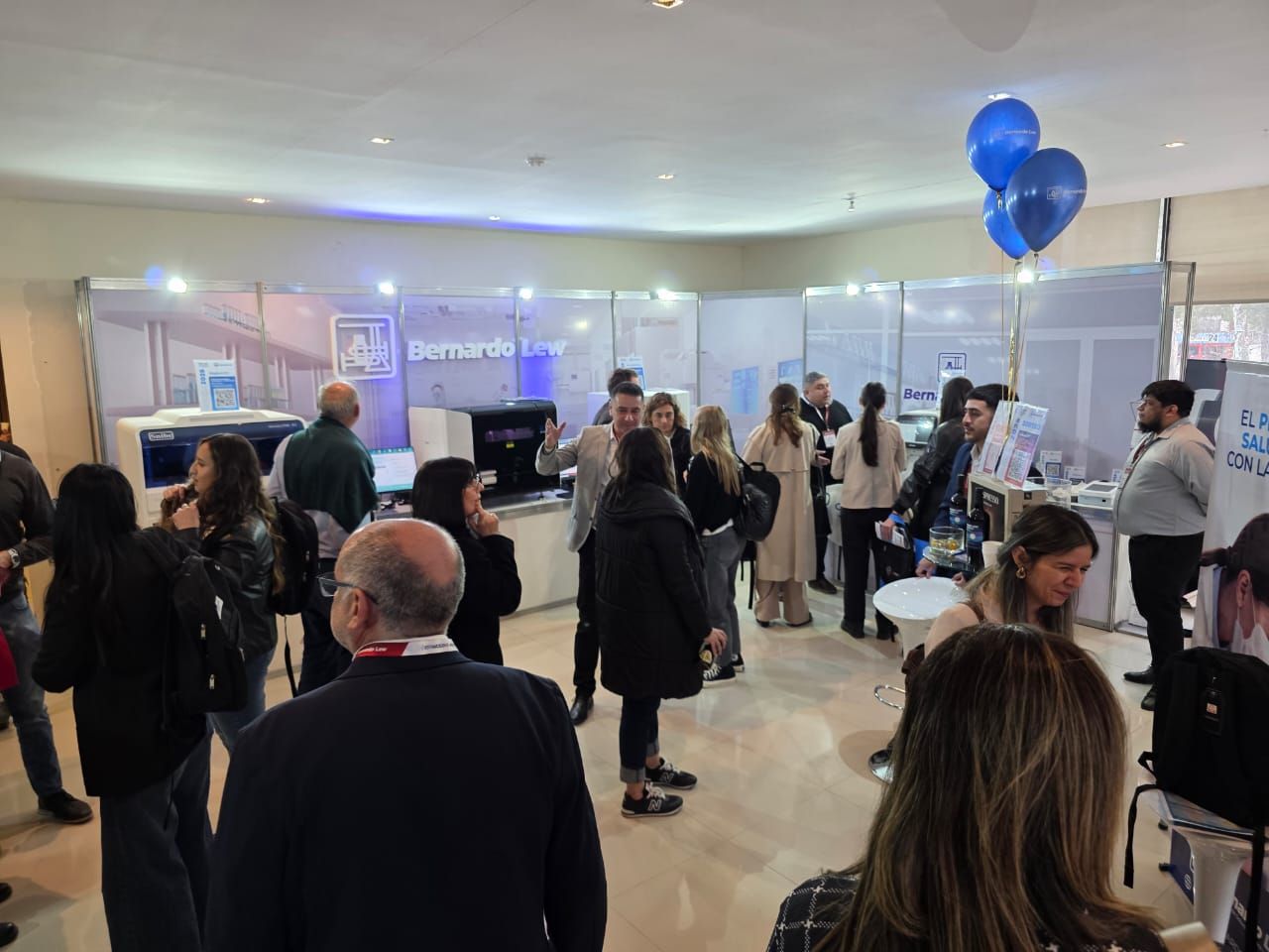 Un encuentro para compartir innovación y conocimiento