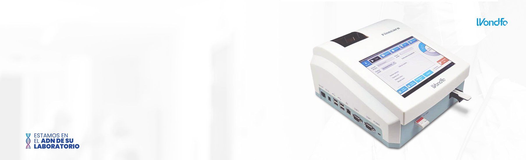 Finecare™ FIA Meter Plus