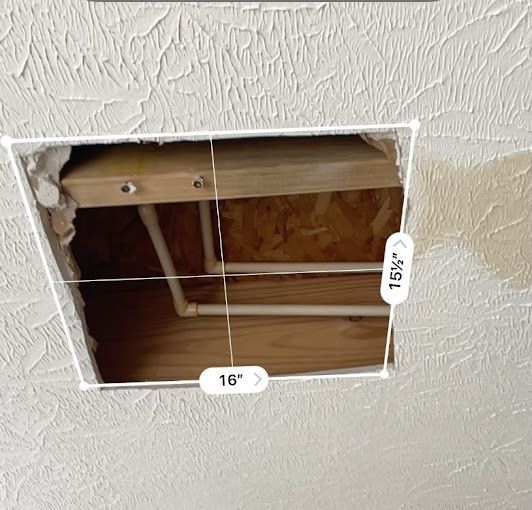 Drywall Repair