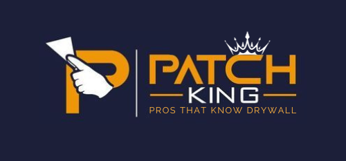 Patch King Drywall logo