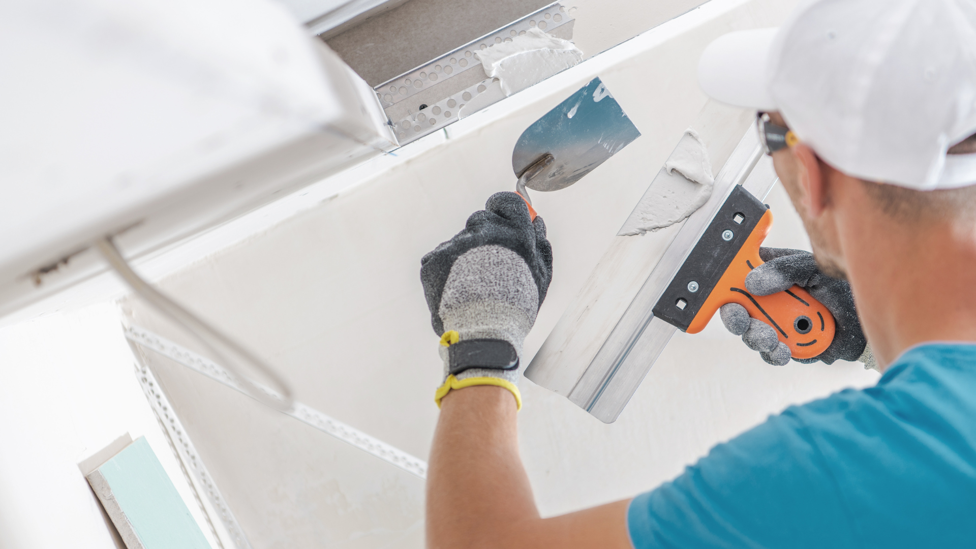 drywall fix