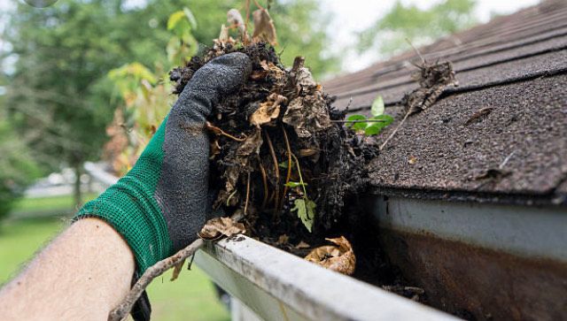 Gutter Cleaning — Orange County, NY — Classic Cleaning and Maintenance Services Inc.