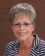 Rita Goodrich - Share Foundation Secretary Alva OK