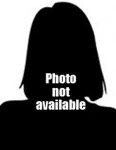A silhouette of a woman with the words `` photo not available '' written on it.