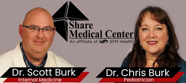 Share Medical Center Alva Ok Hospital Physicians Urgent Care