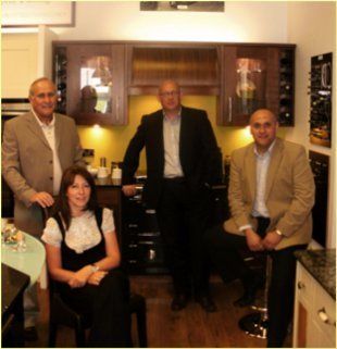 The Kitchen Interiors Team