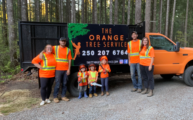 orange tree travel services