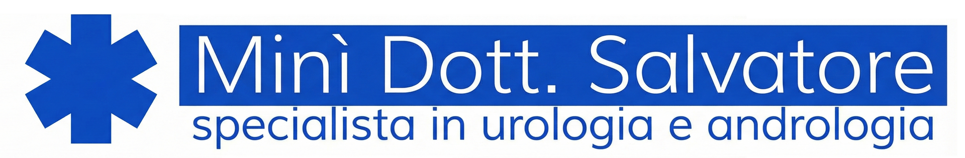 logo Minì dott. Salvatore