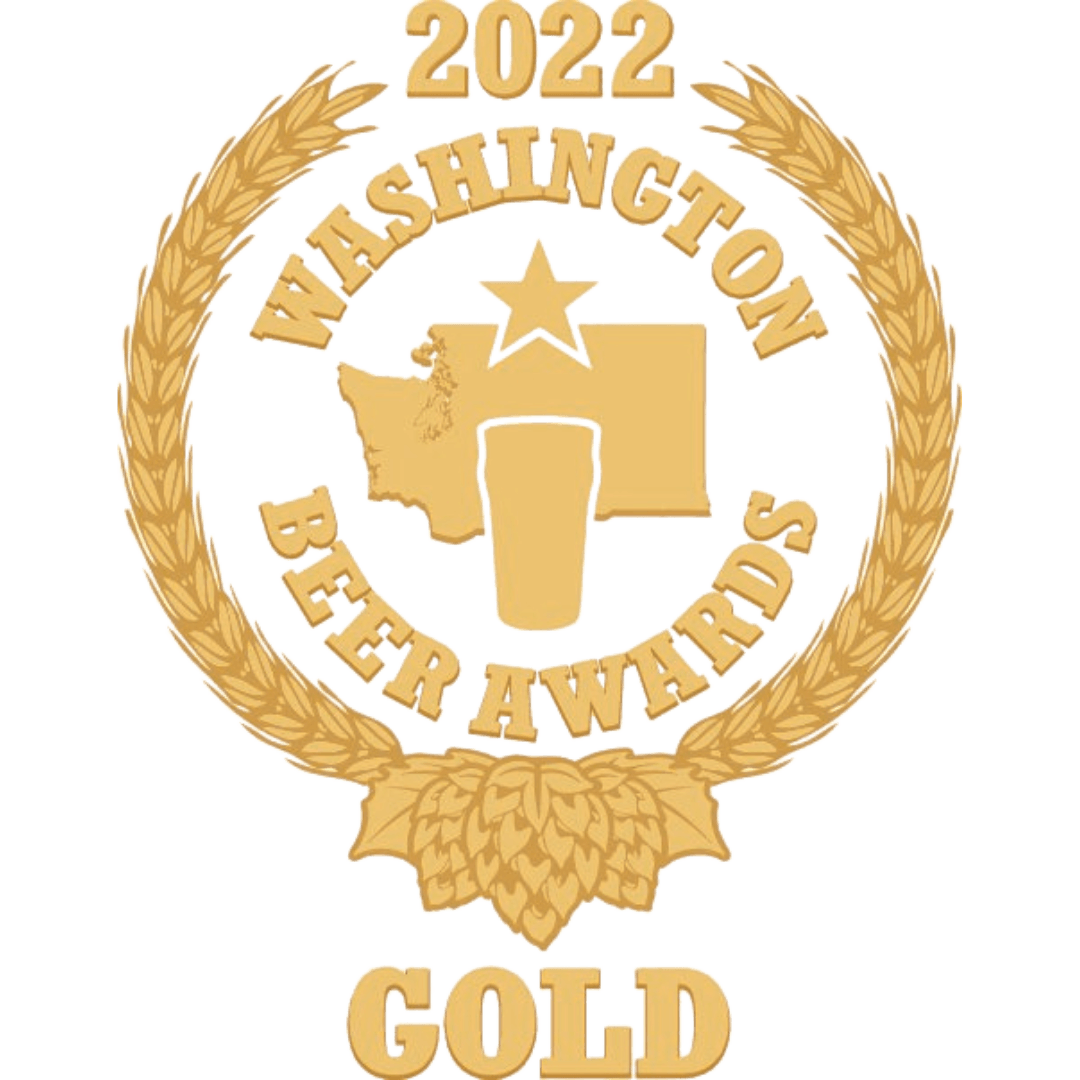 Award winning craft beer