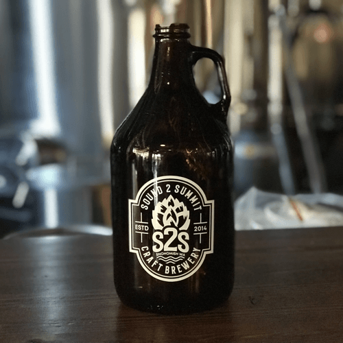 Growlers in Snohomish