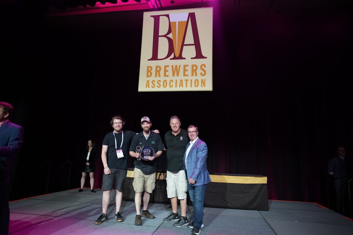 Award-winning craft beer in Snohomish Washington