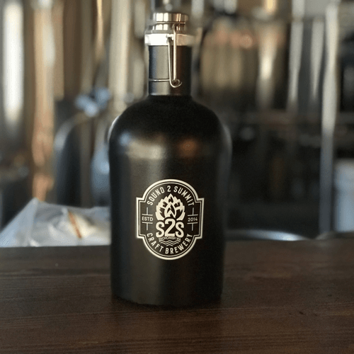 Growlers in Snohomish