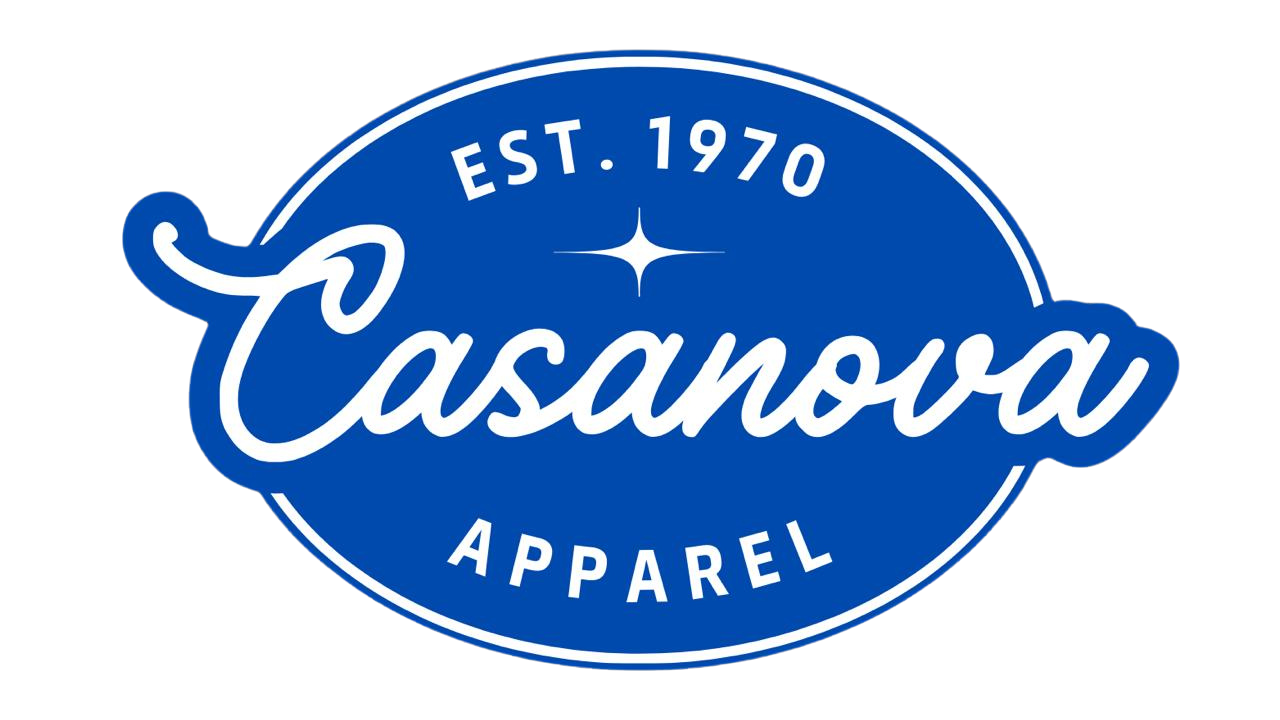 Un logotipo para una empresa llamada comercializadora casanova.