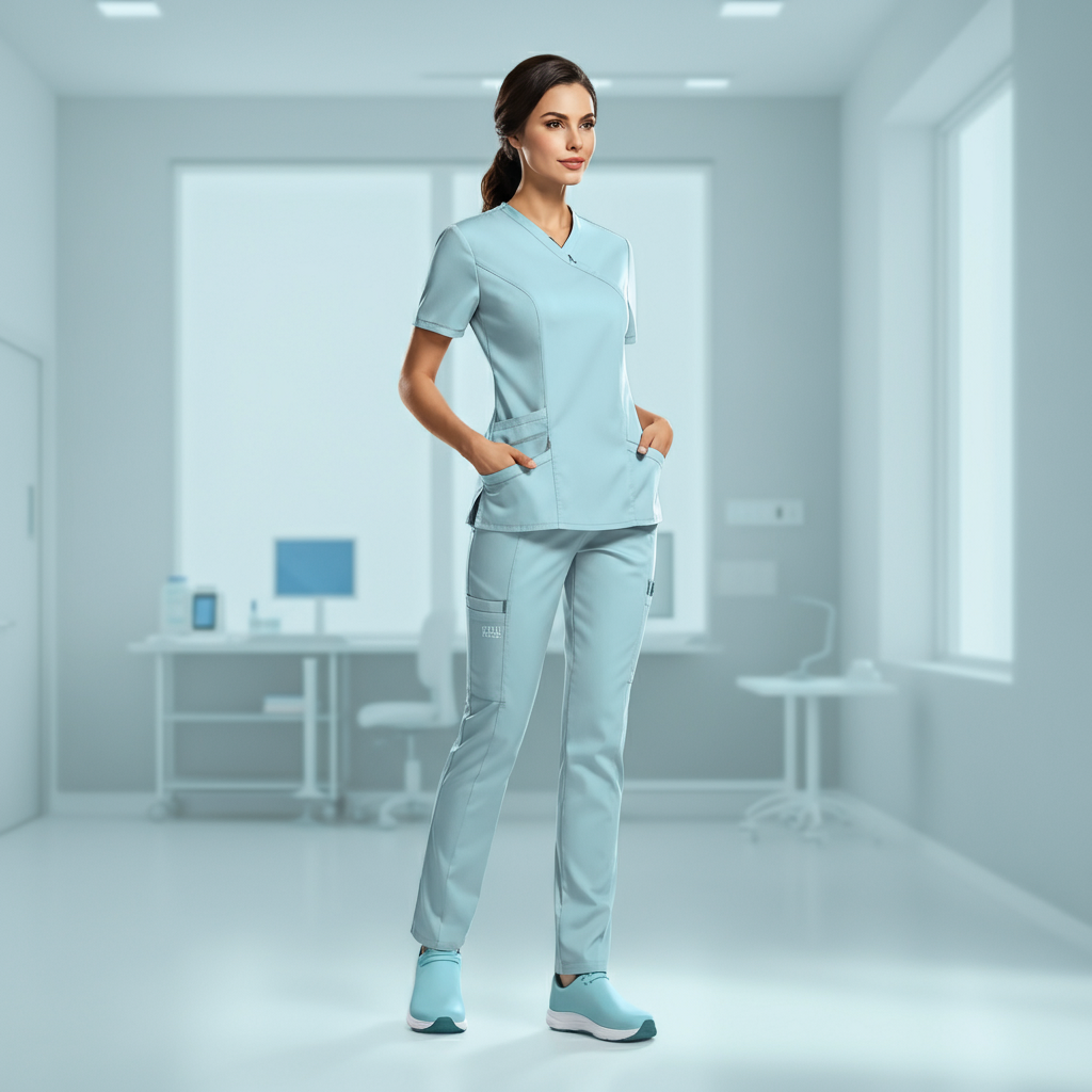 Fabricante de Uniformes Médicos en Colombia