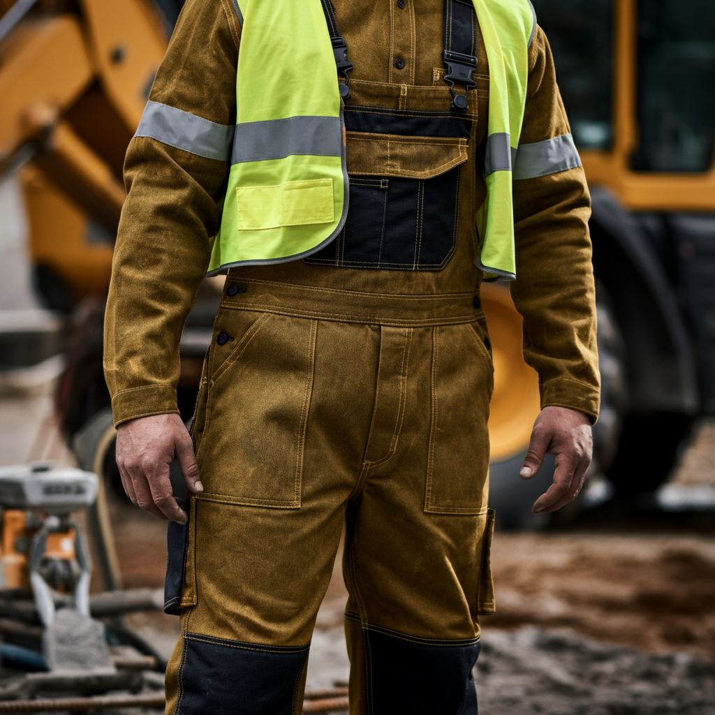 Fabricante de uniformes industriales en Colombia