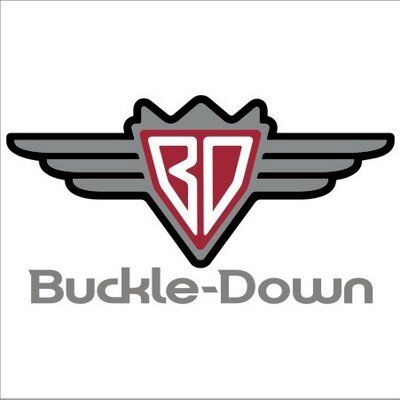 buckle down logo