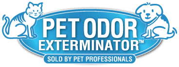 pet odor exterminator logo