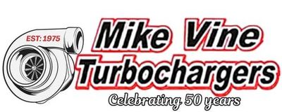 Mike Vine Turbochargers