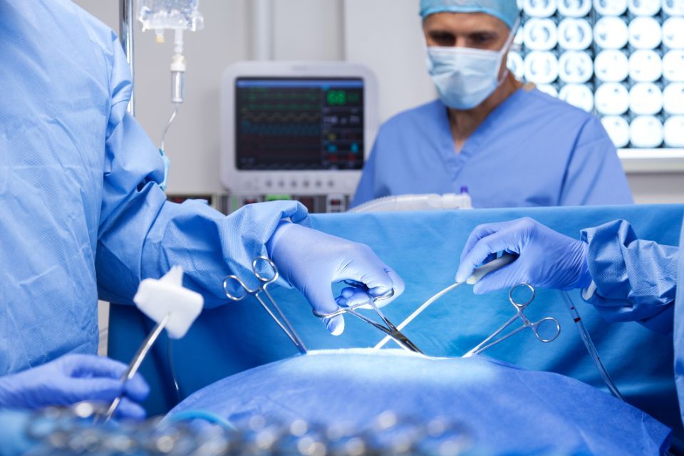 Strumenti chirurgici