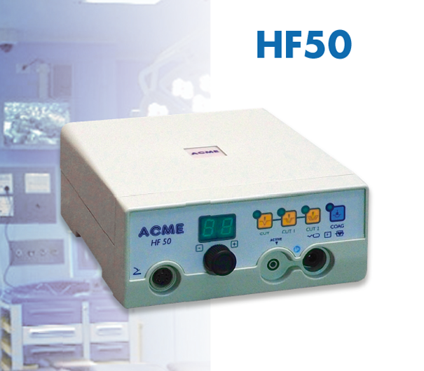 Elettrobisturi HF 50