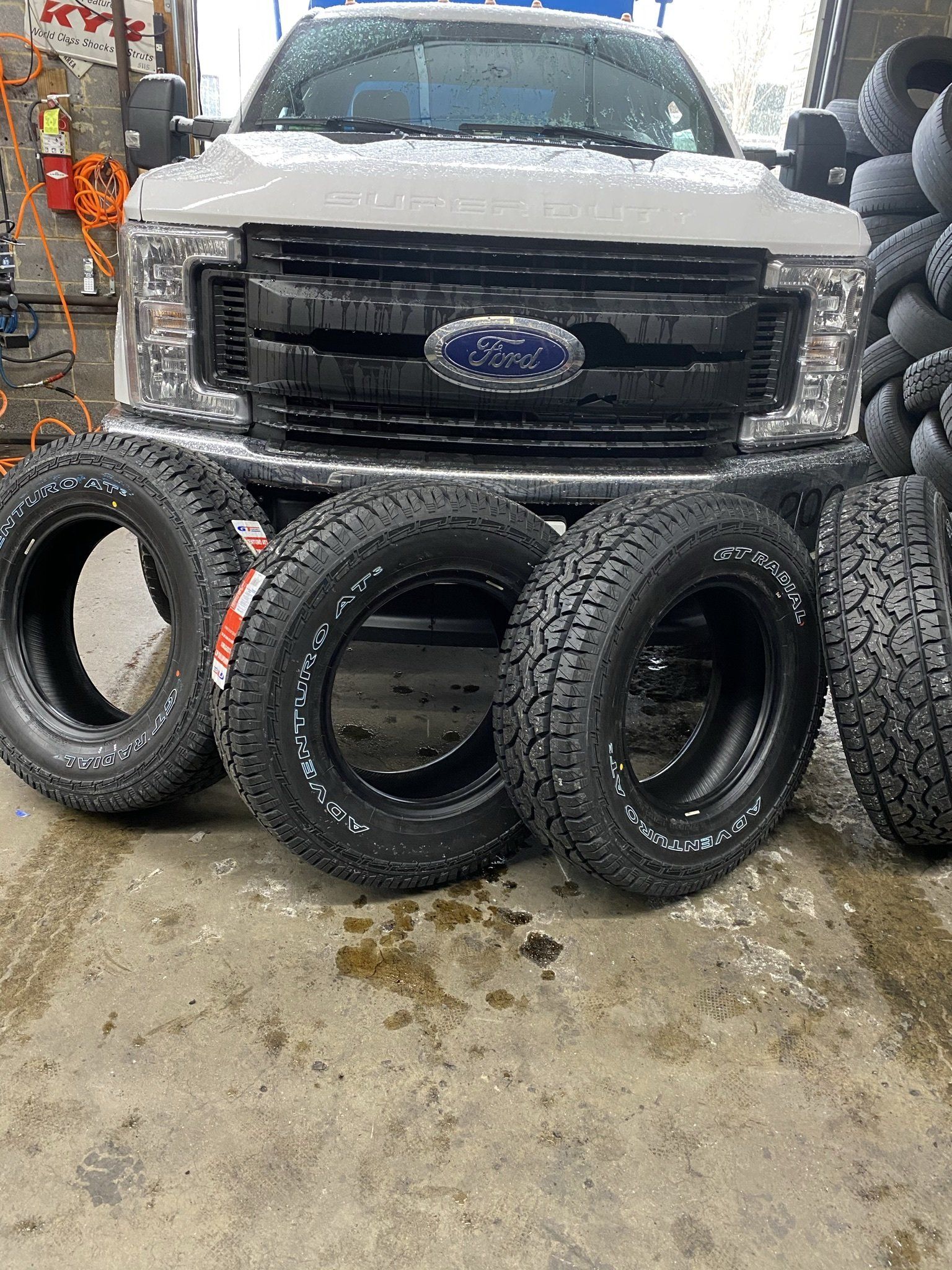 Rockville New and Used Tires