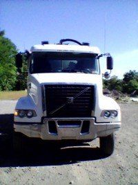 Dalton Sanitary Truck- Beaver Falls, PA
