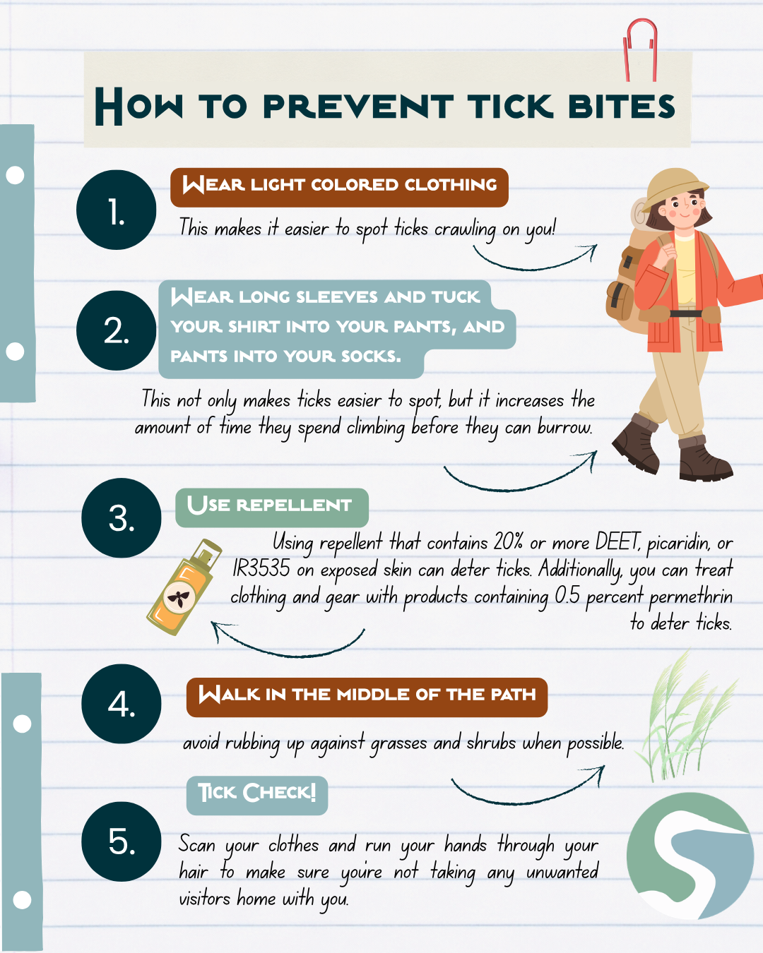 Tick Guide: How to Stay Safe During Tick Season