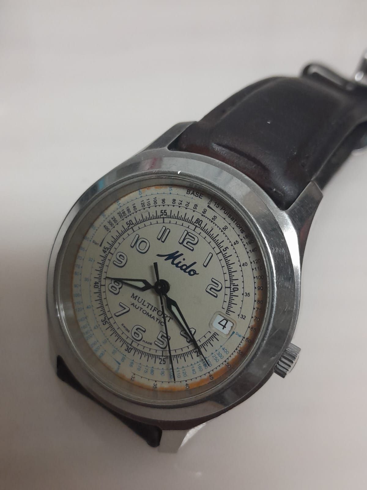 EL DOCTOR DEL TIEMPO