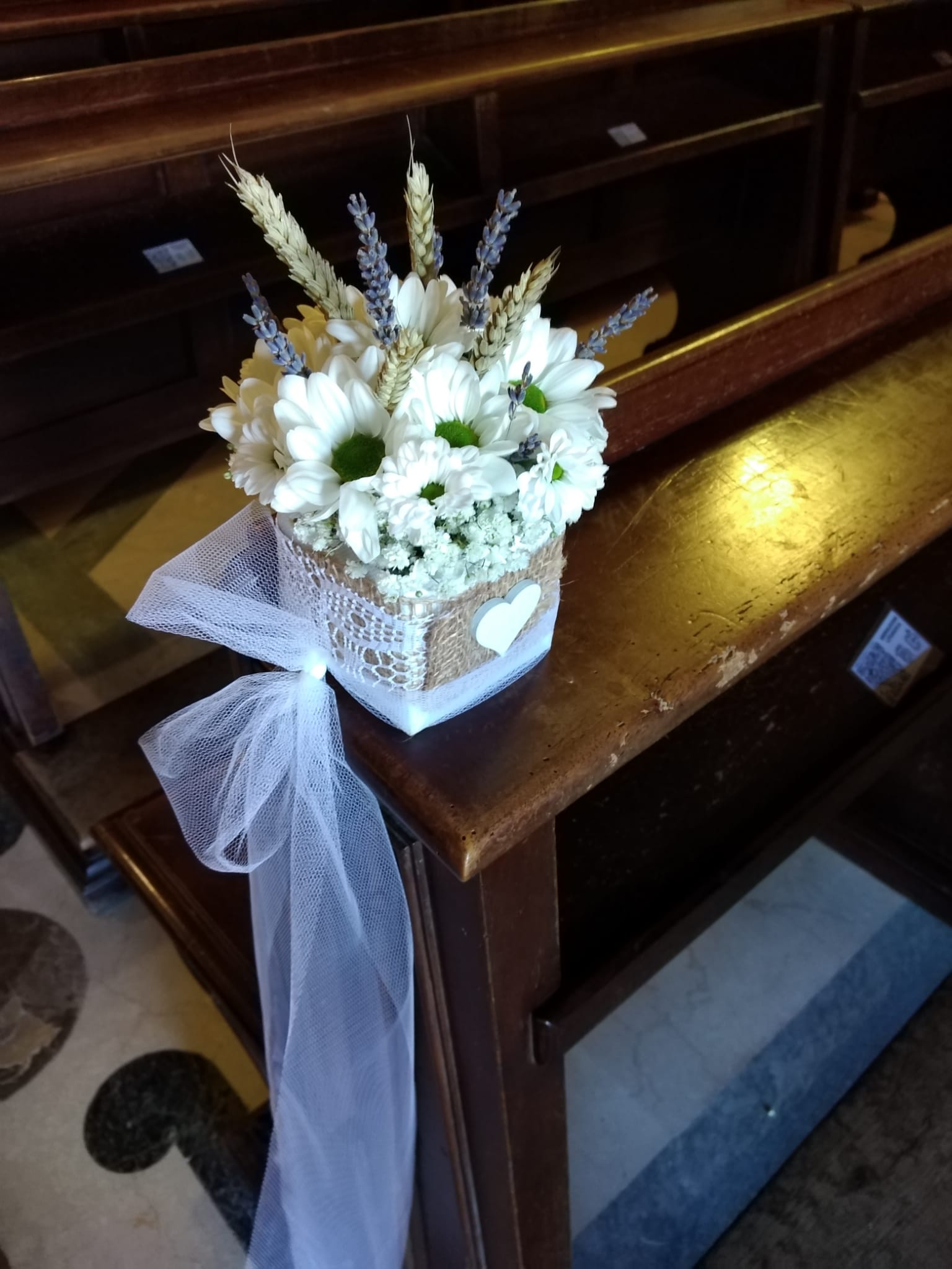 Fiori matrimonio 17