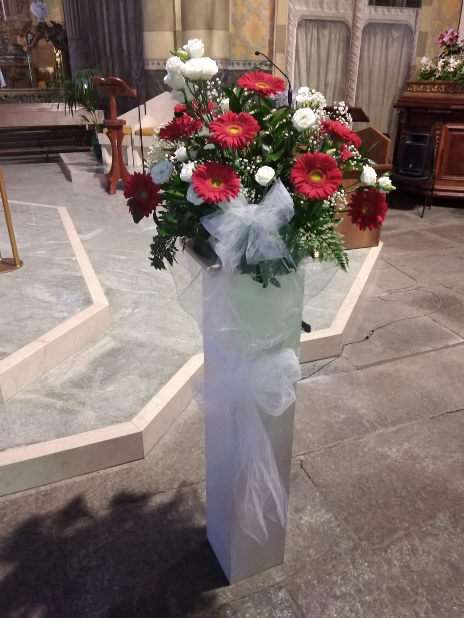 Fiori matrimonio 12