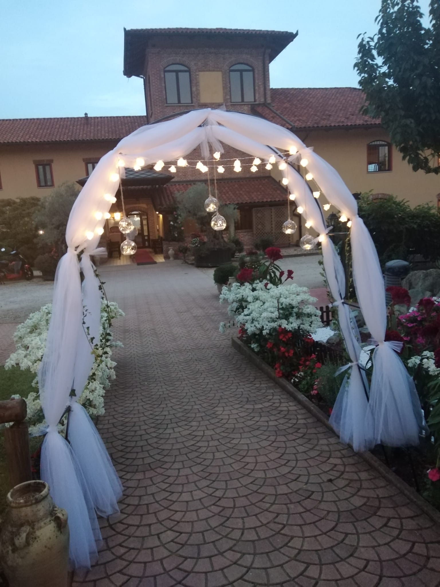 Fiori matrimonio 11