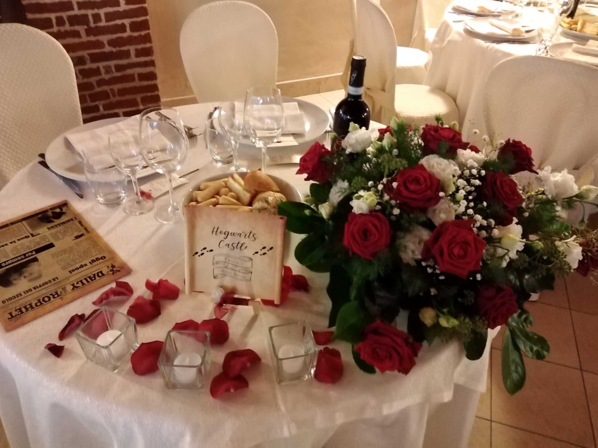 Fiori matrimonio 7