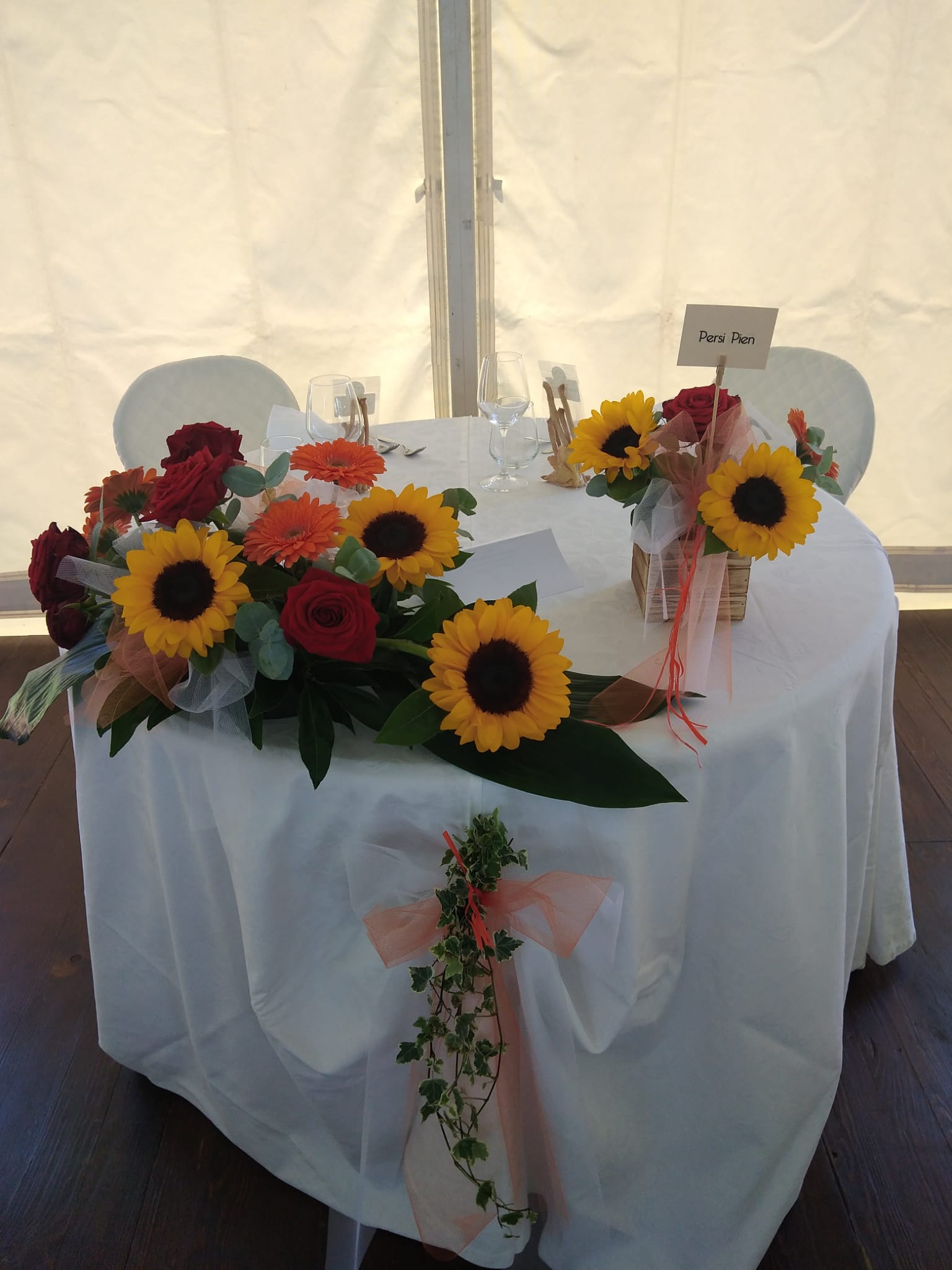 Fiori matrimonio 6