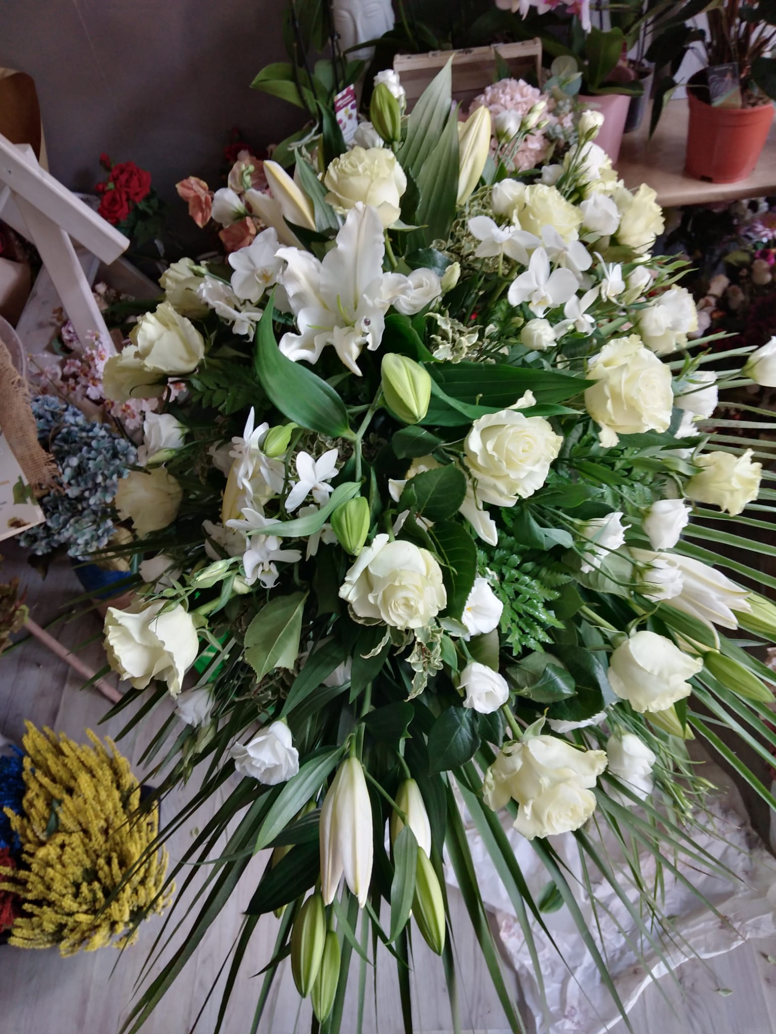 allestimenti funebri 4